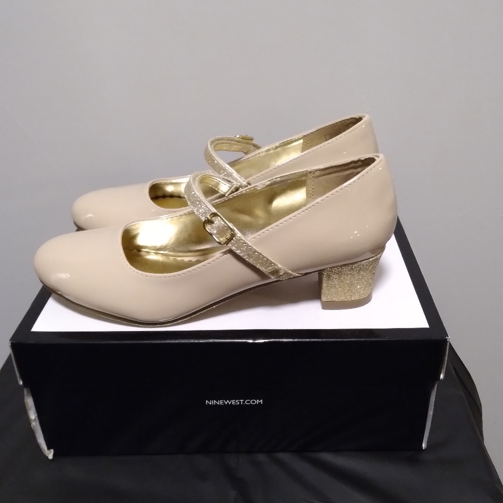 Girl's Nine West Shoes